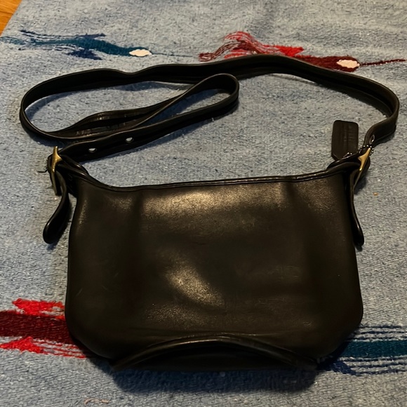 Vintage little bucket bag - Picture 1 of 3